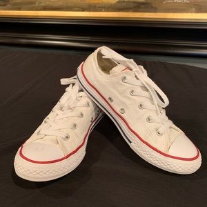 Converse Chuck Taylor All Star Low Top Sneakers, 3